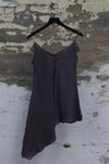 Marc Le Bihan Silk Slip Dress 2612 France MLB-2612-MOKA 2612 E23